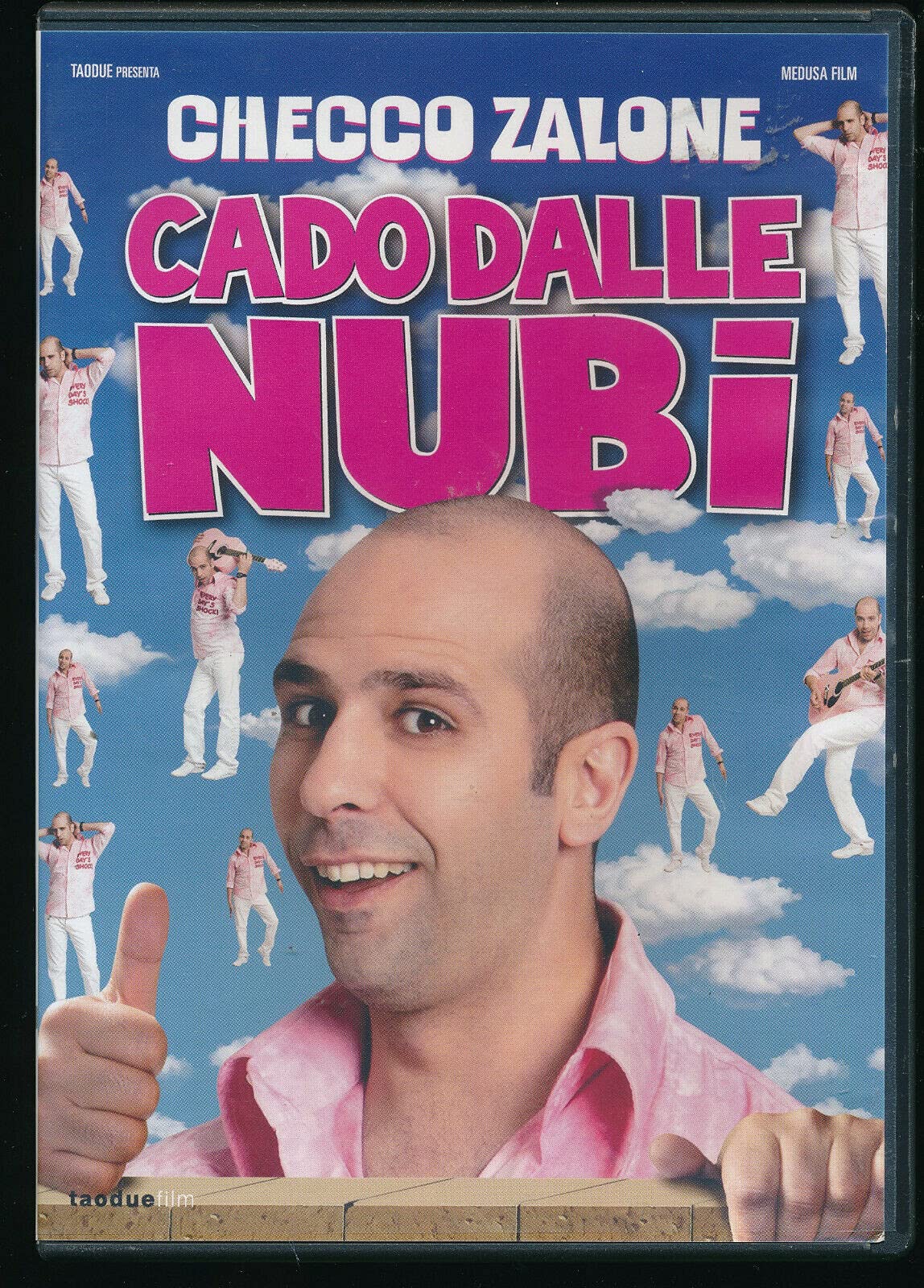 Cado Dalle Nubi [DVD]
