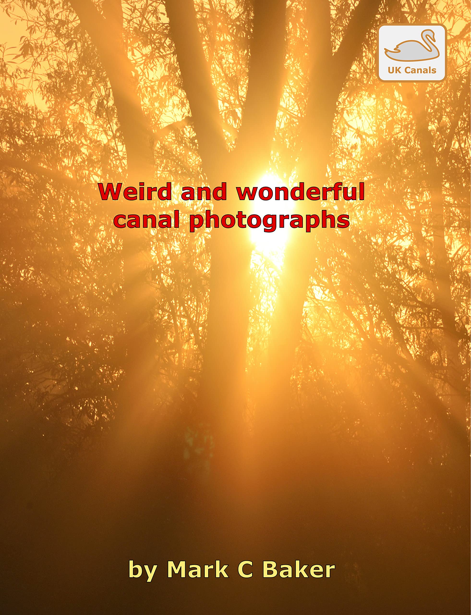 UK canals livre de photos poétiques et insolites sur l'Angleterre