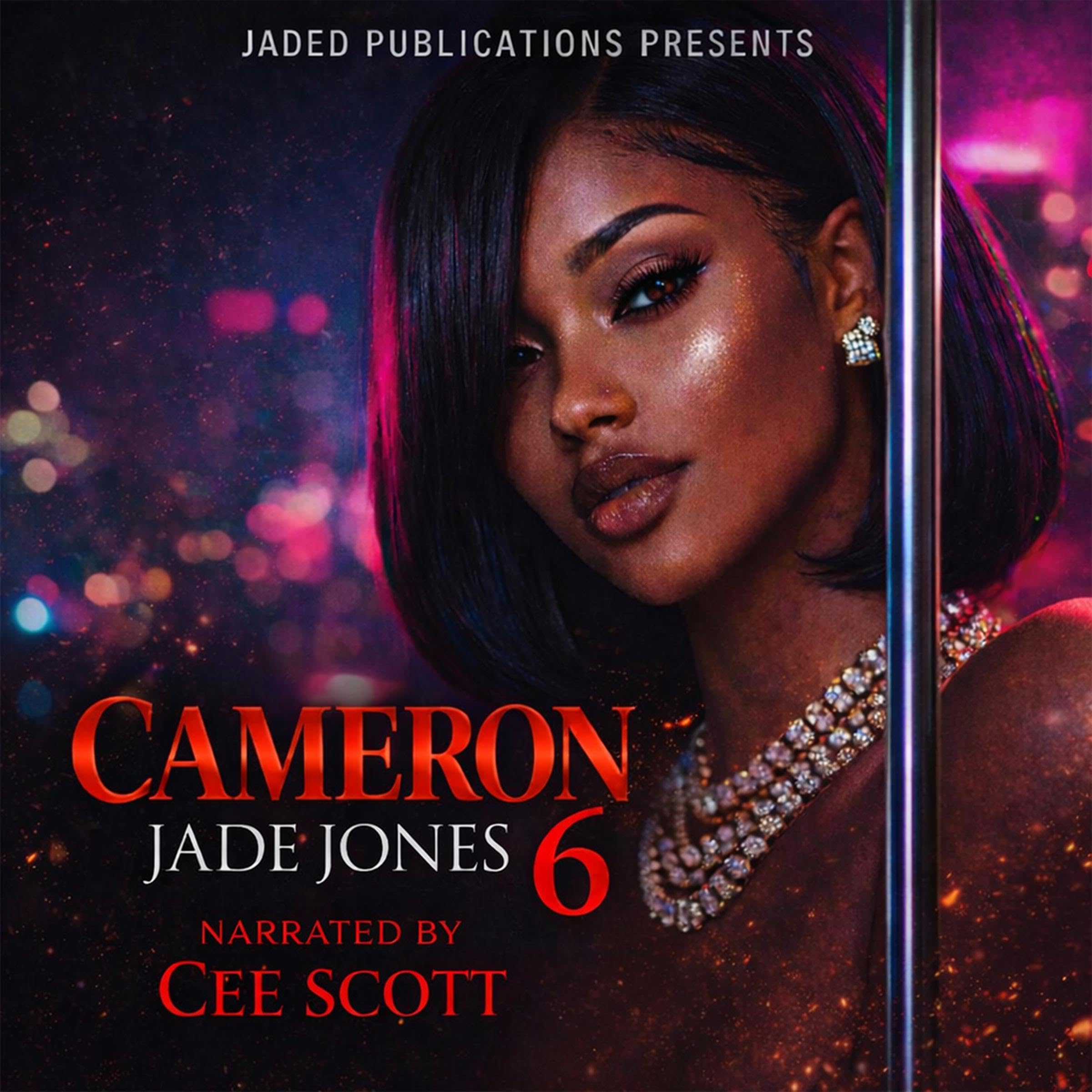 Cover art for Cameron 6