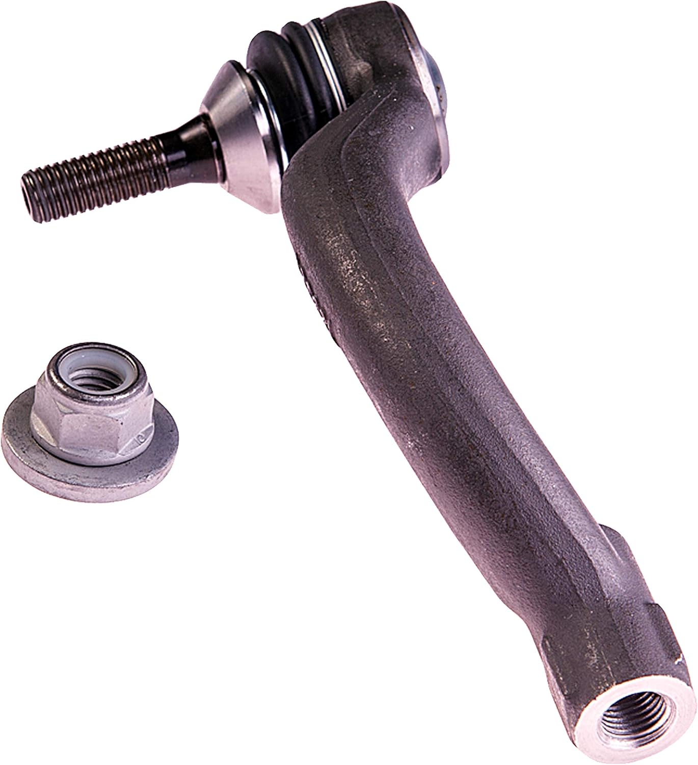Dorman TO24021 Front Driver Side Outer Steering Tie Rod End Compatible with Select Jaguar Models