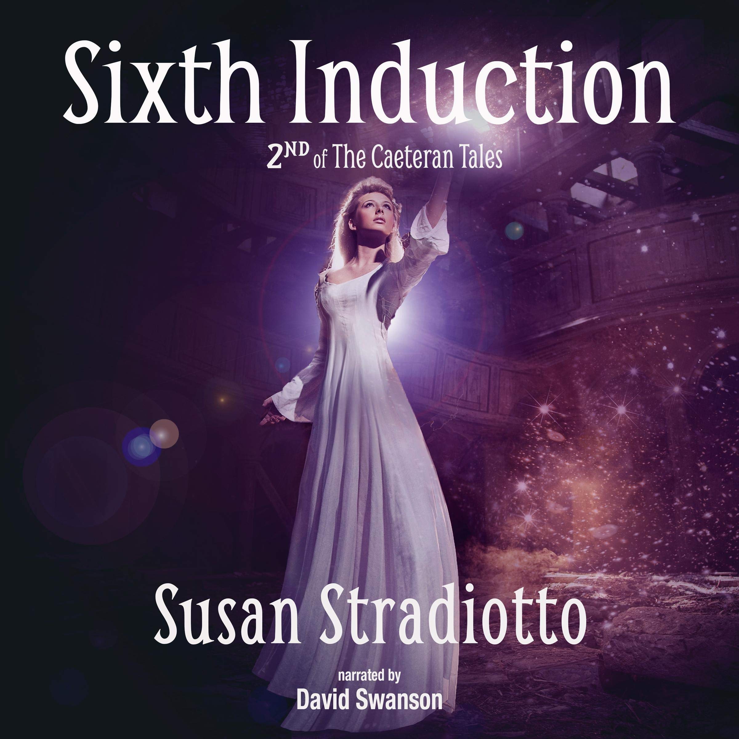 Cover art for Sixth Induction