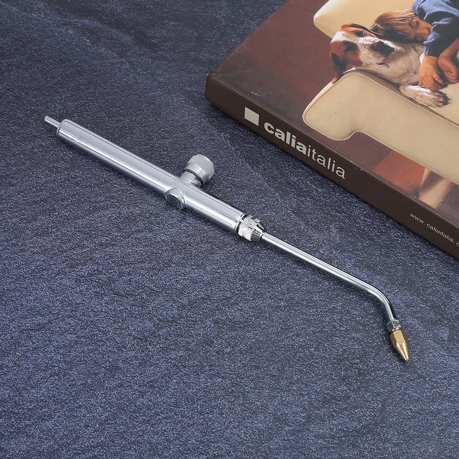 XINL Antorcha de Reparación de Joyería, Antorcha de Soldadura de Gas para Joyería, Pistola de Soldadura de Joyería para Soldadura de Collar de Joyería de Metal
