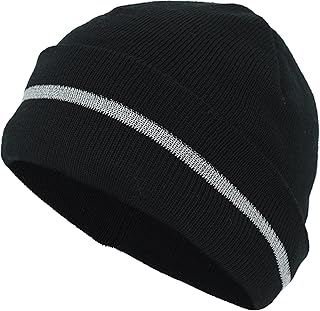 fabseasons Unisex Skull Cap/Beanie for Winter - Faux Fur Lining for Maximum Warmth and Comfort-picture-21