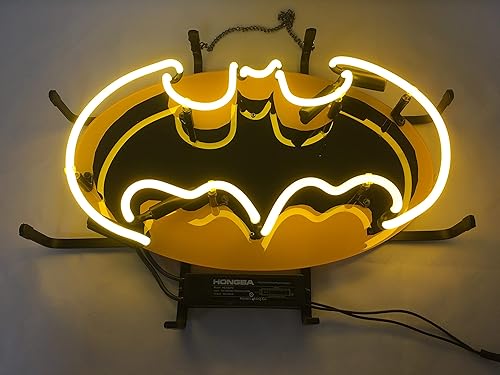 Miniatura 6 de Letreros de neón para bar de cerveza, cristal real, hogar, habitación, cueva, pub, fiesta, decoración de pared, luz nocturna, regalos