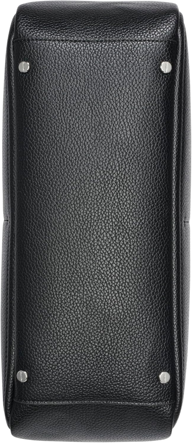 Calvin Klein womens Calvin Klein Zoe Chain Tote - Image 4