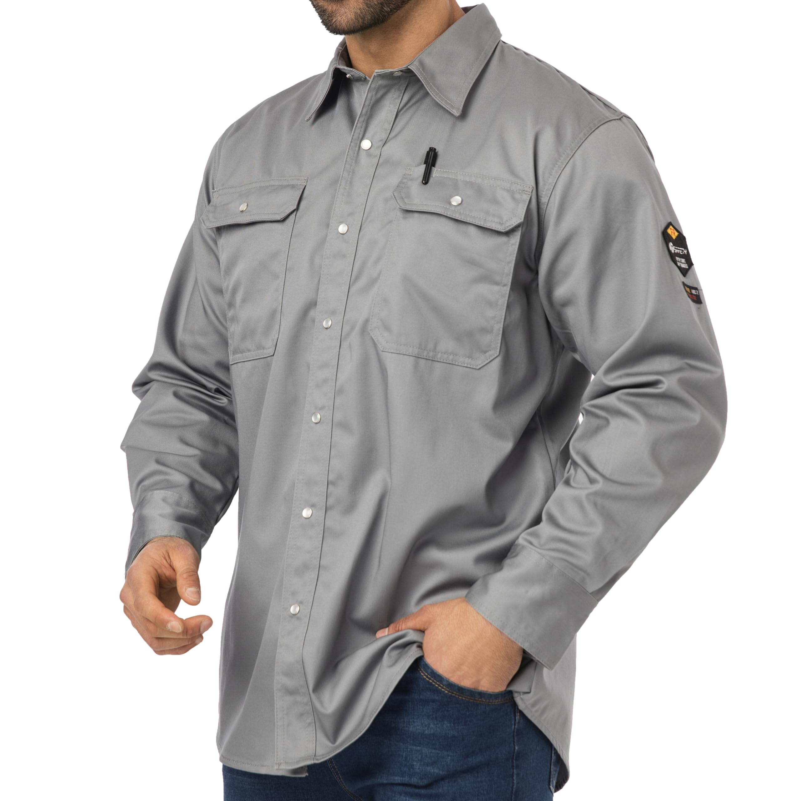 JKSafety 7oz FR Shirt