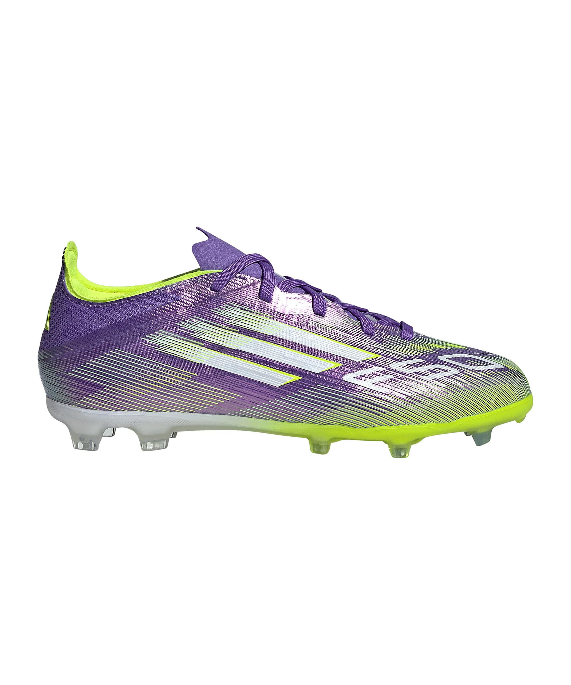 adidas Performance F50 Elite FG Road to Glory Kids Biały Dzieci