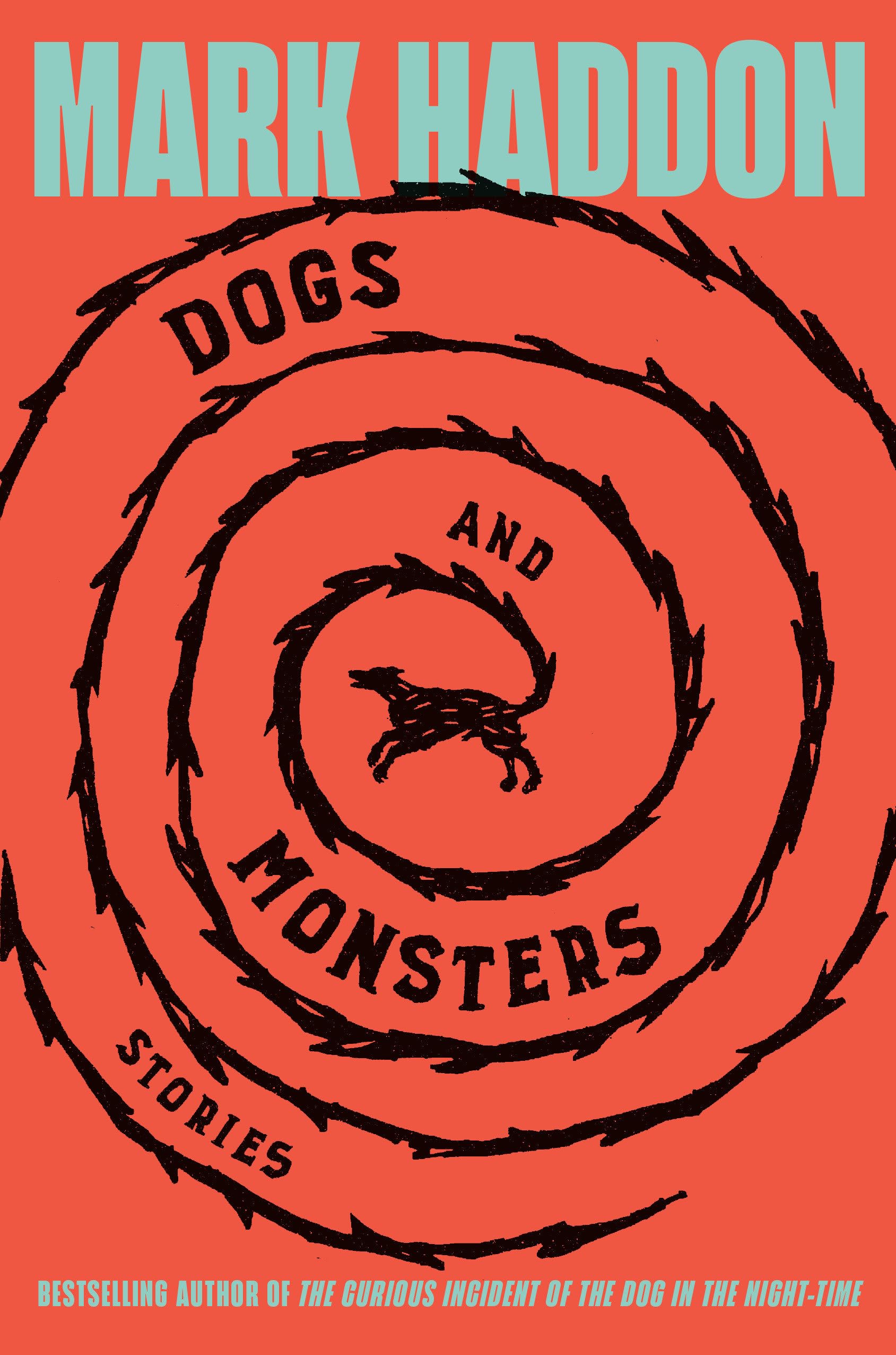 Buy Dogs and Monsters: Stories — BookShops.in