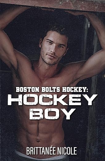Hockey Boy : Boston Bolts Hockey