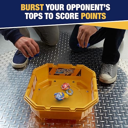 Miniatura 3 de Beyblade Burst Epic Rivals Juego de batalla