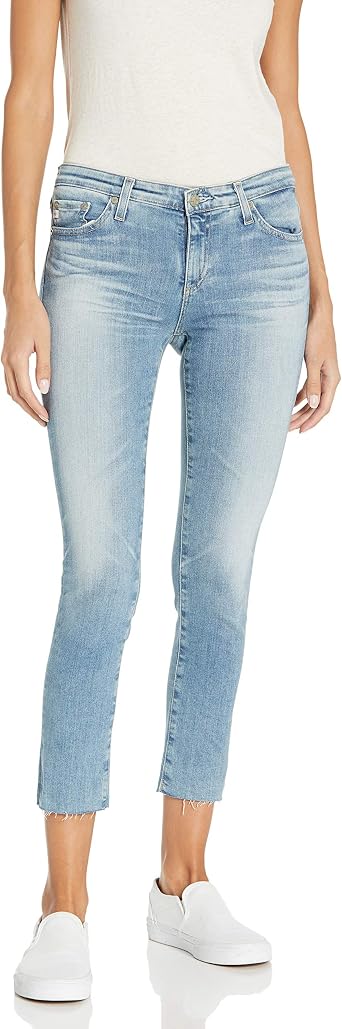 AG Adriano Goldschmied Women's Prima 