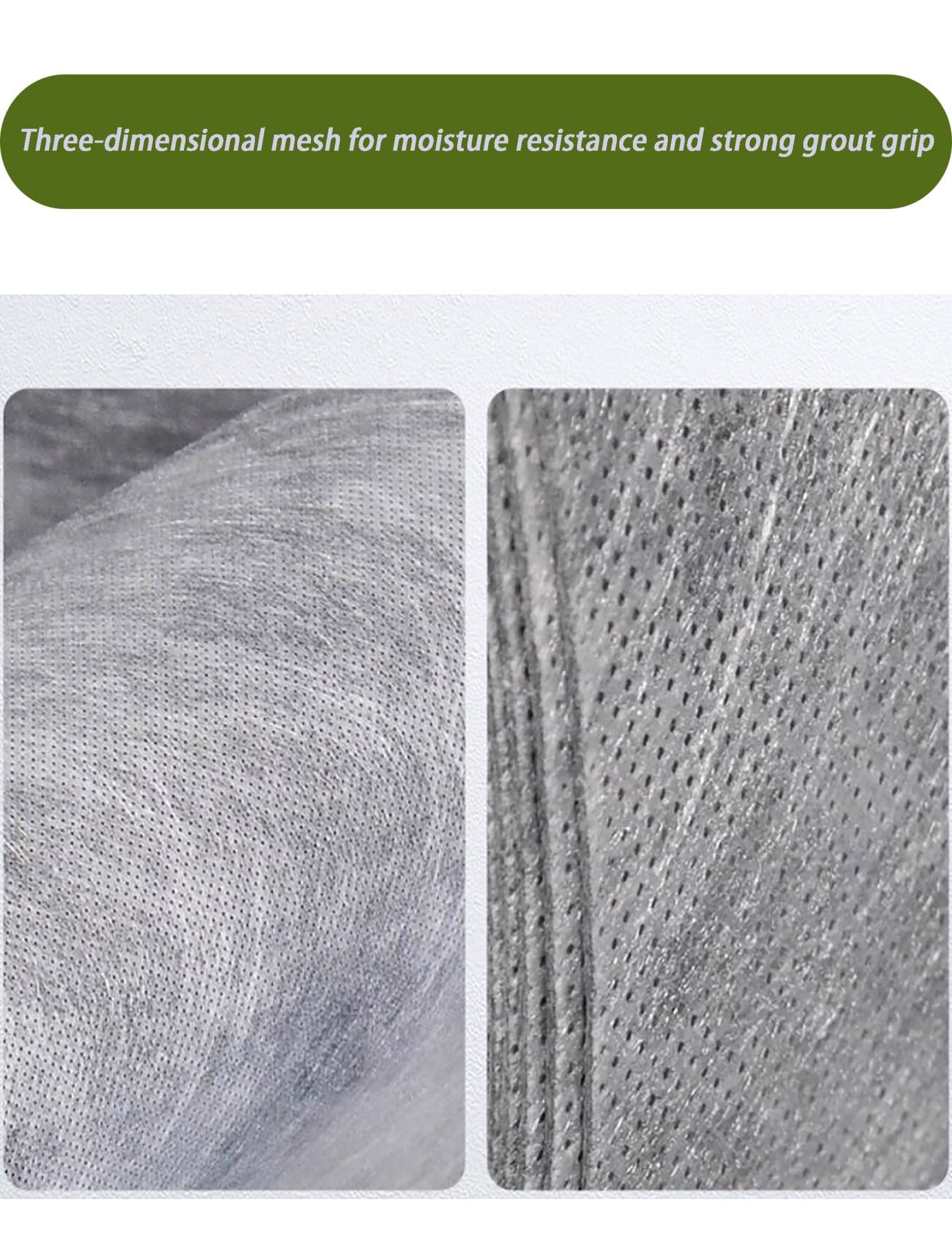 Membrana impermeable para protección contra fugas de techo y cimientos