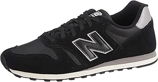all black new balance 373