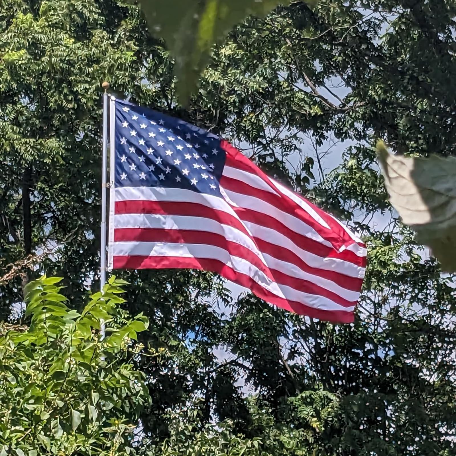 60s～ アメリカ国旗 3x5フィート Amazon.com : United States 1959