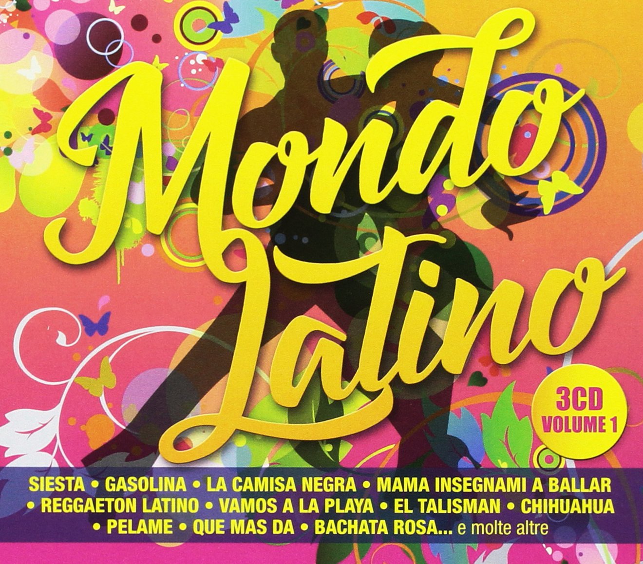 Mondo Latino Vol.1