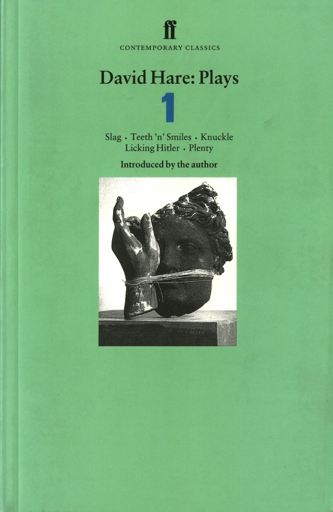 David Hare: Plays 1