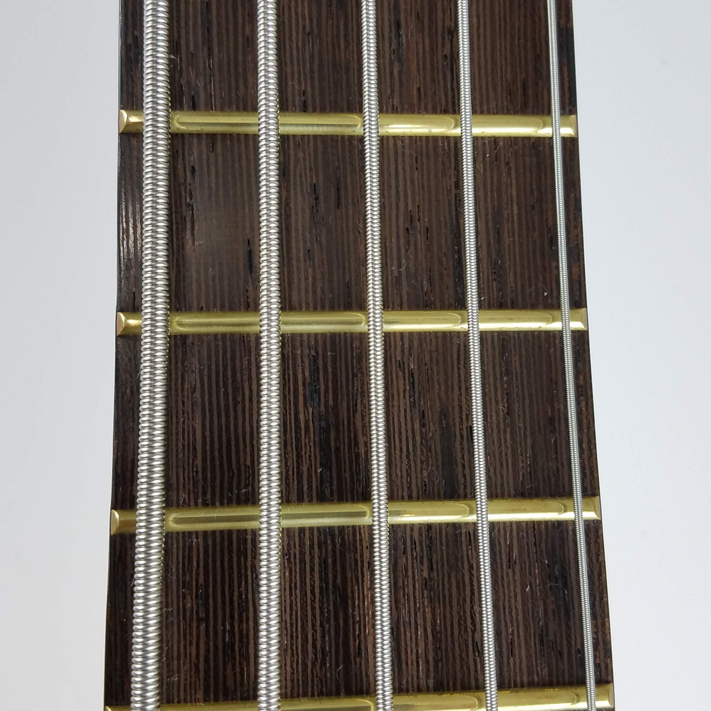 GHS™ Strings »BALANCED NICKELS - 5M-NB - 5-STRING BASS« Corde per Basso Elettrico - Pure Nickel 205 - Medium: 044-130