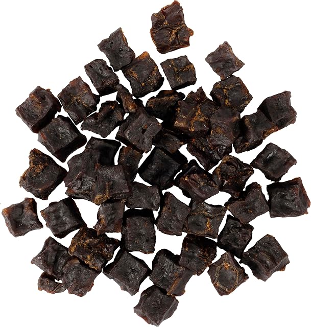 Foto 2 de 3 de Snacks para Perros - hapki Pure Cubos - Yak - monoproteina - 85g