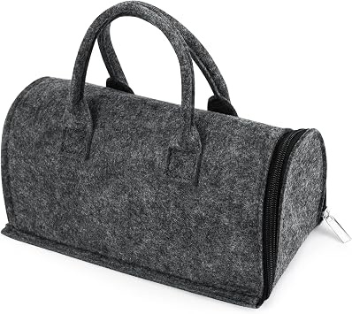 Universal Mini Steam Iron Bag Case, Fits Most 11" Mini Travel Irons, Compatible with Oliso M3Pro M2Pro, for Sewing Quilting Retreats