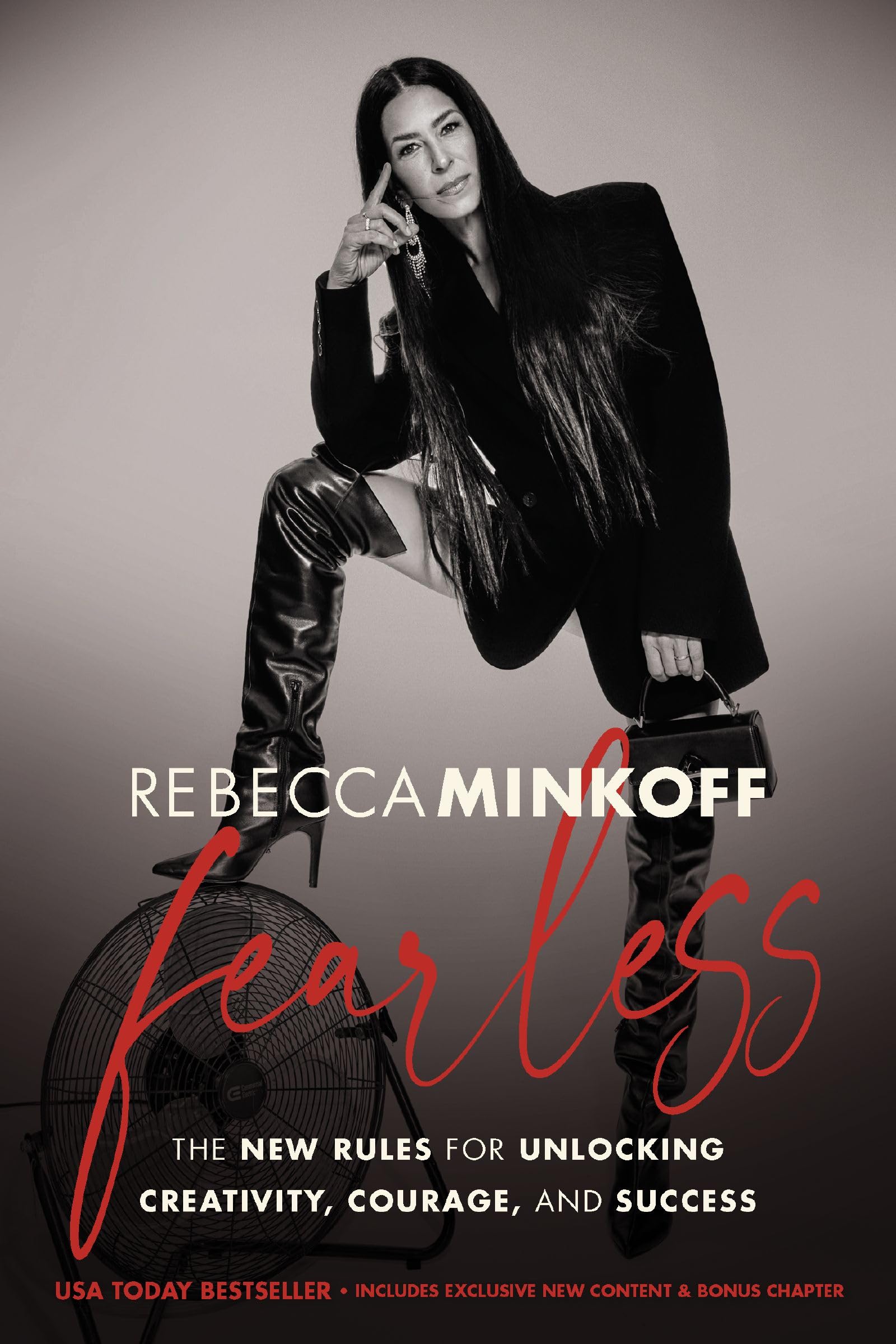 Fearless: The New Rules for Unlocking Creativity, Courage, and Success