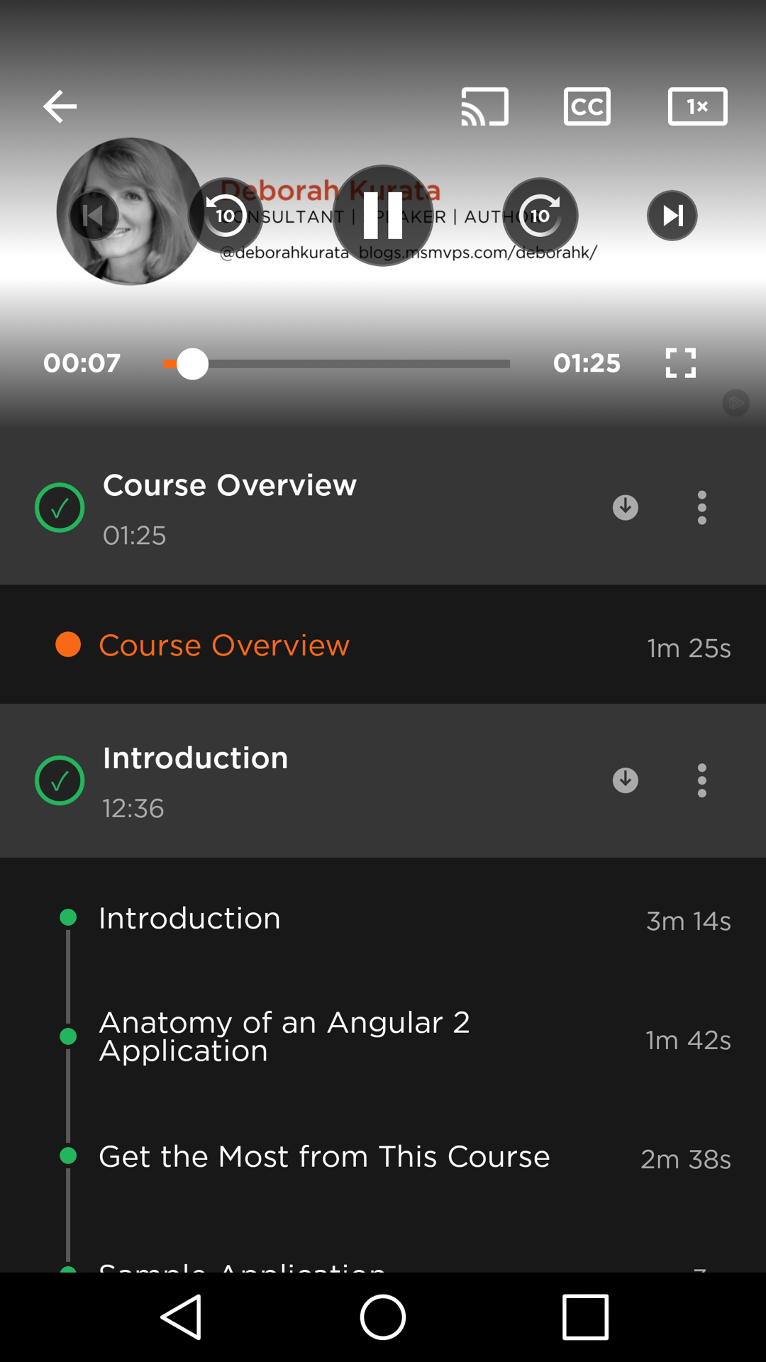 PluralsightAmazon.esAppstore for Android
