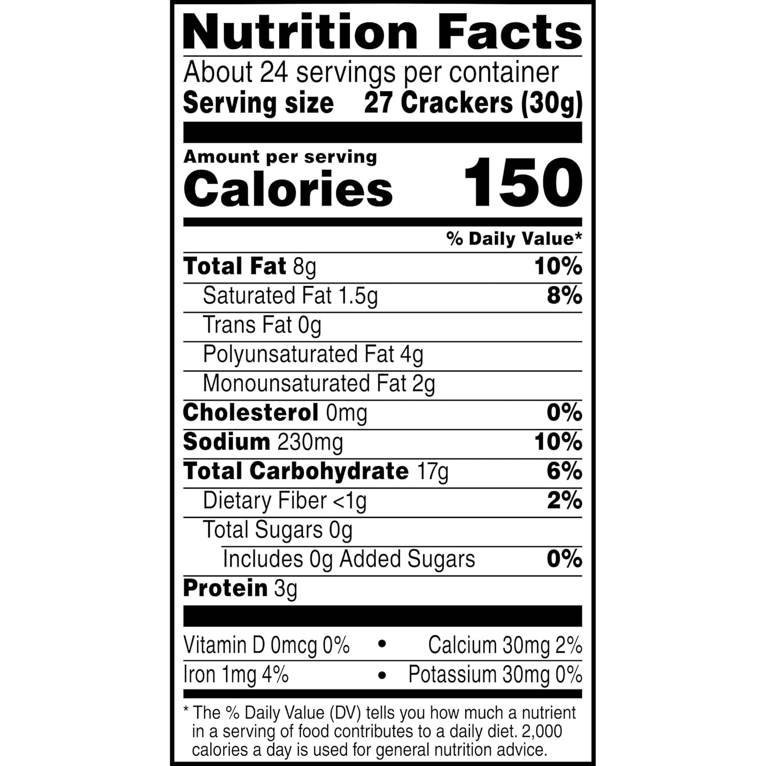 Cheez-It Cheese Crackers, Baked Snack Crackers, Lunch Snacks, Party Size, Original, 25oz Box (1 Box)