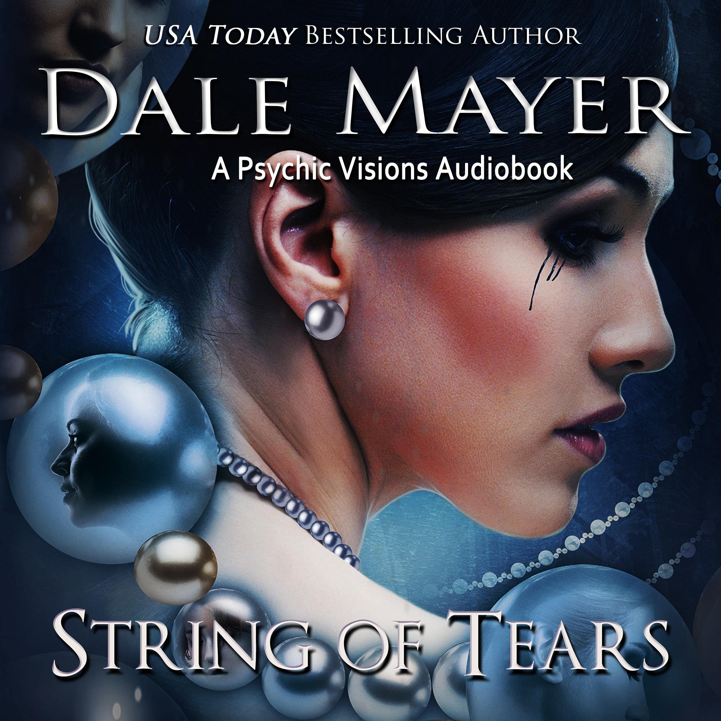 Cover art for String of Tears