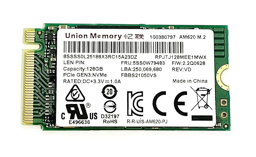MIさま専用 Amazon | Lenovo UMIS AH530 512GB PCIe 2280 RPITJ512PED2OWX