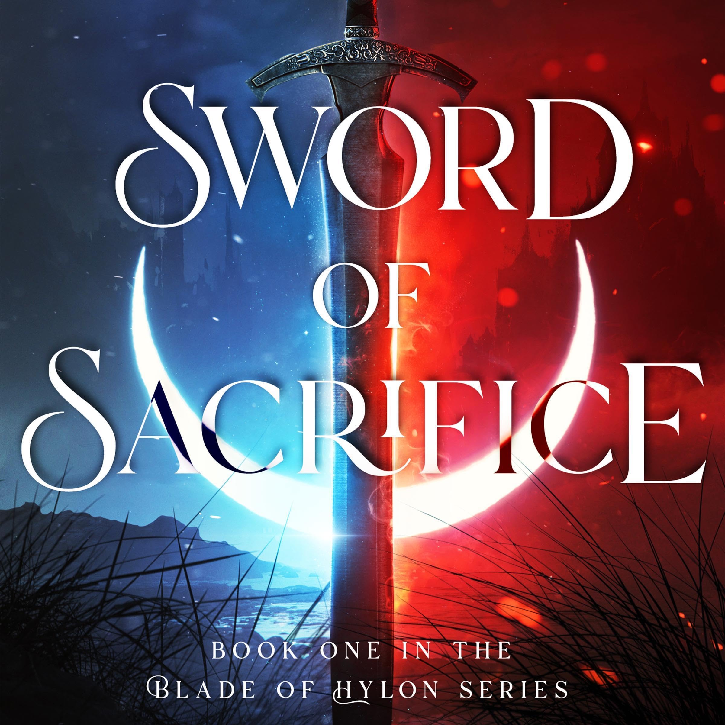 Cover art for Sword of Sacrifice