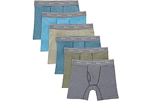 Ropa interior para niños: cómoda y duradera