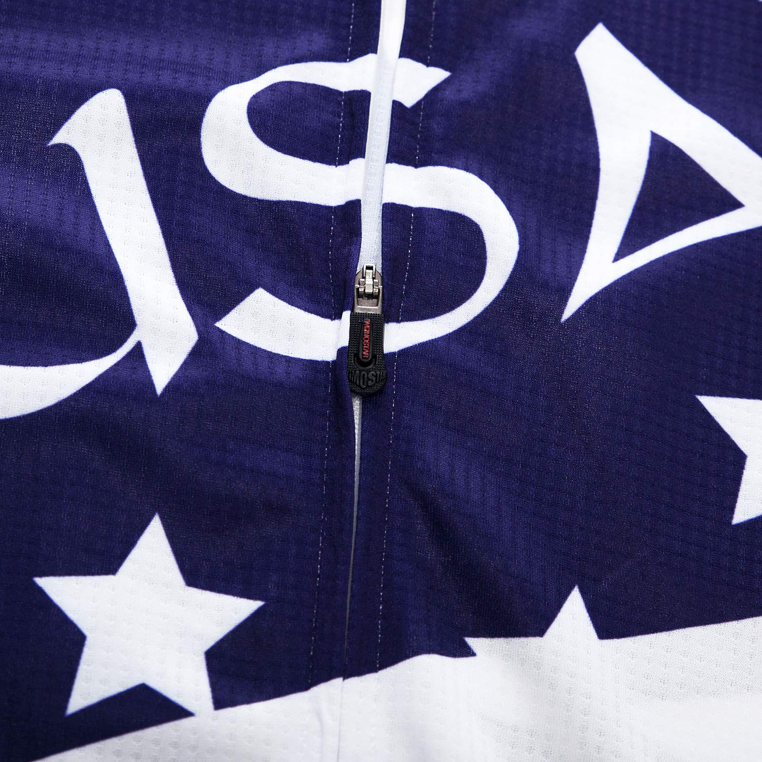 Męska koszulka kolarska z długim rękawem Pro Brand Team odblaskowe koszulki rowerowe kurtka USA
