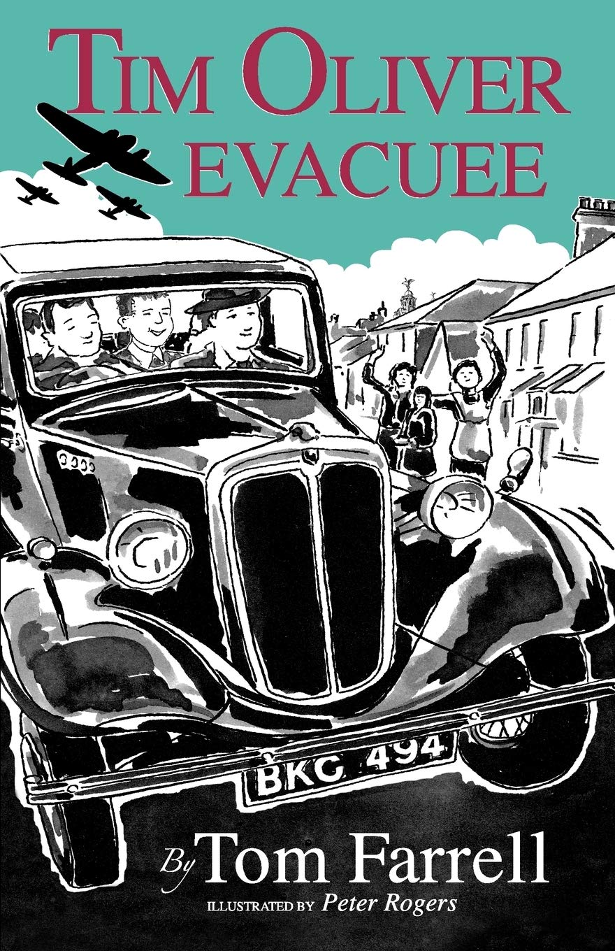 Tim Oliver Evacuee-Tom Farrell