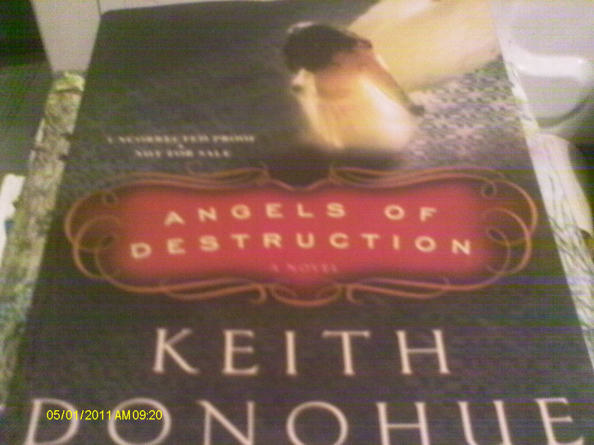Buy Angels of Destruction: A Novel — BookShops.in
