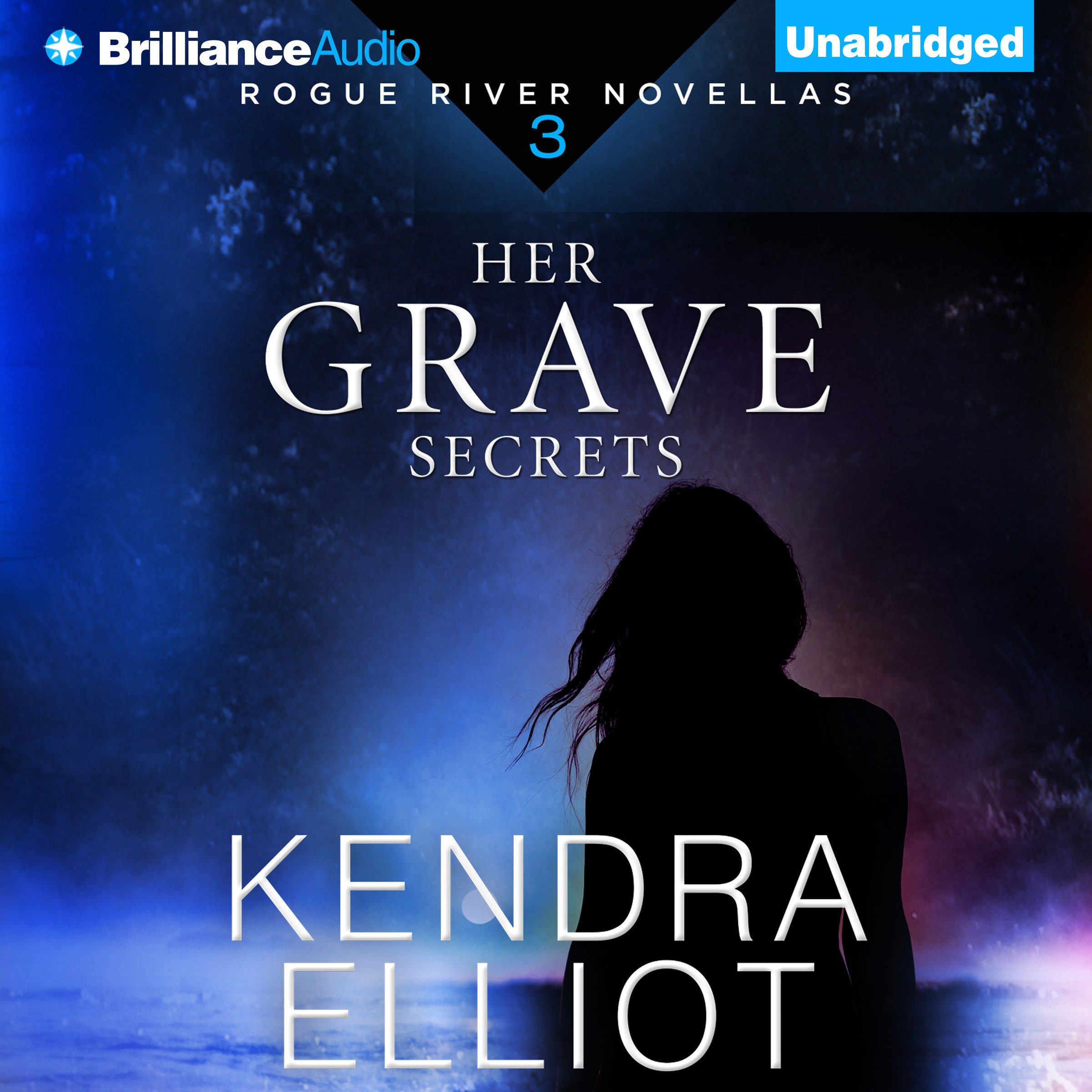 Cover art for Her Grave Secrets