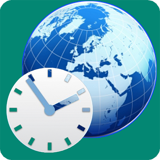 World Clocks App on the Amazon Appstore
