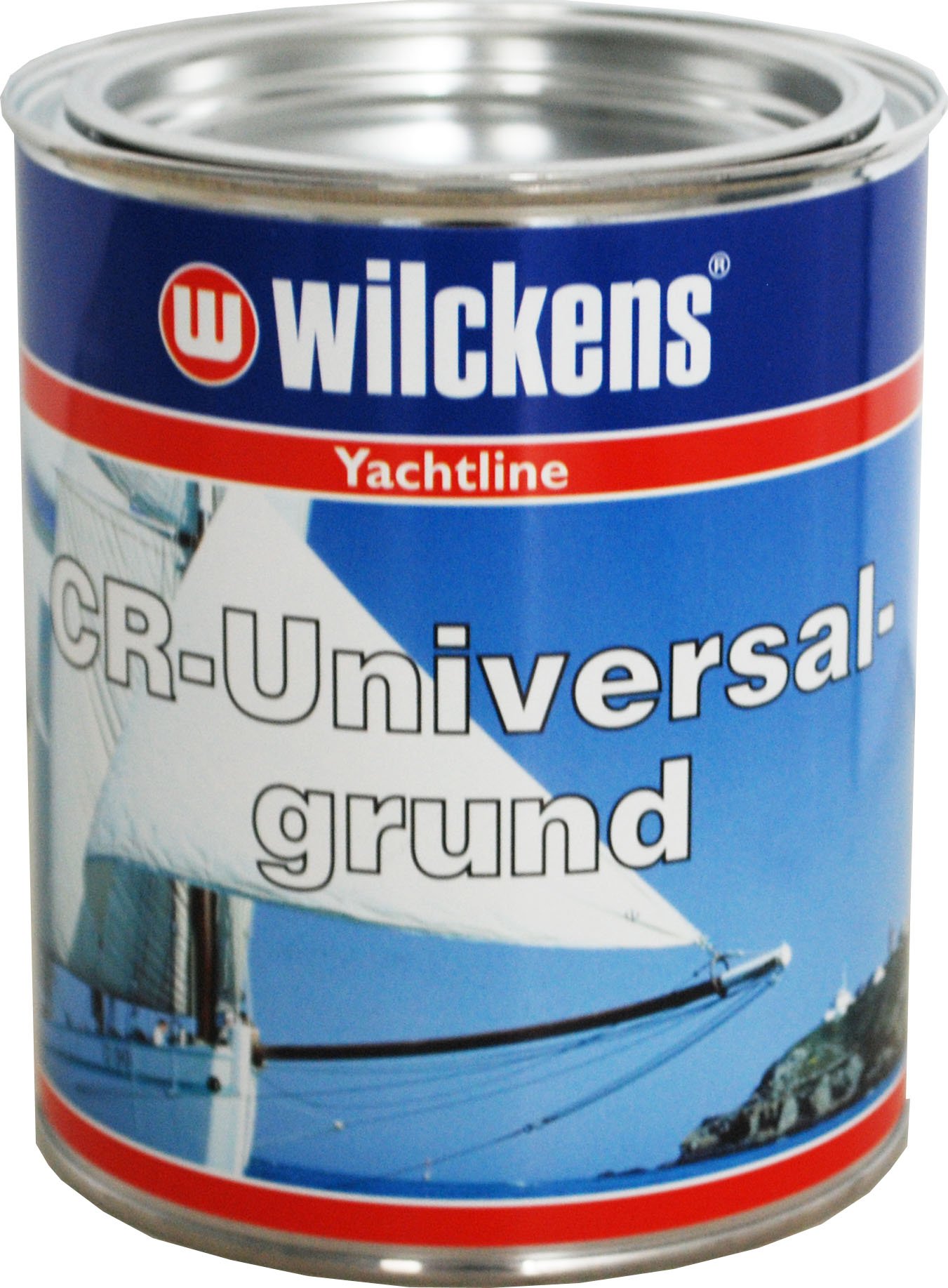 Wilckens CR Universalgrund, grau, 2,5 Liter 14570100080