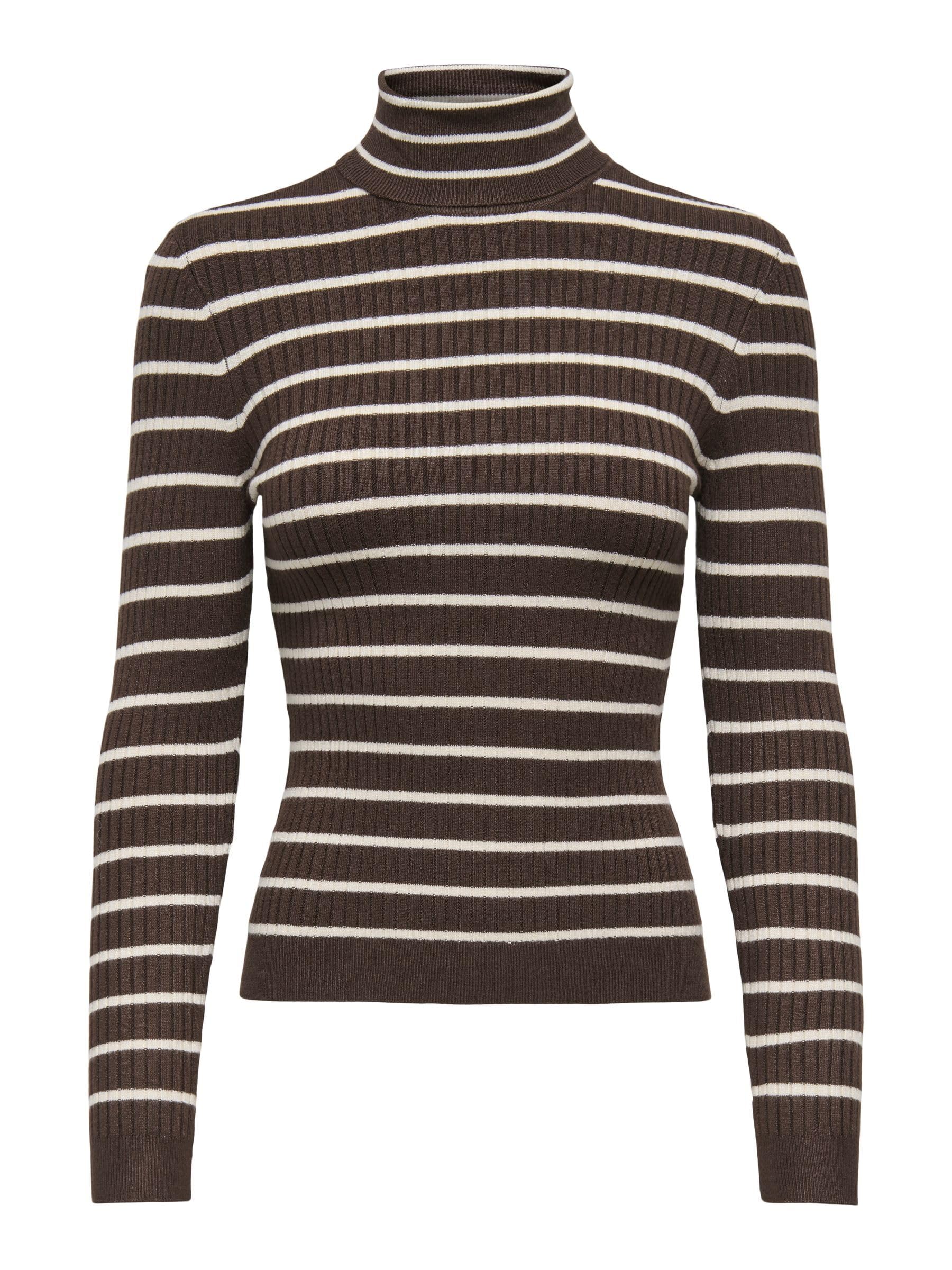 ONLY Onlkarol L/S Rollneck Pullover KNT Noos