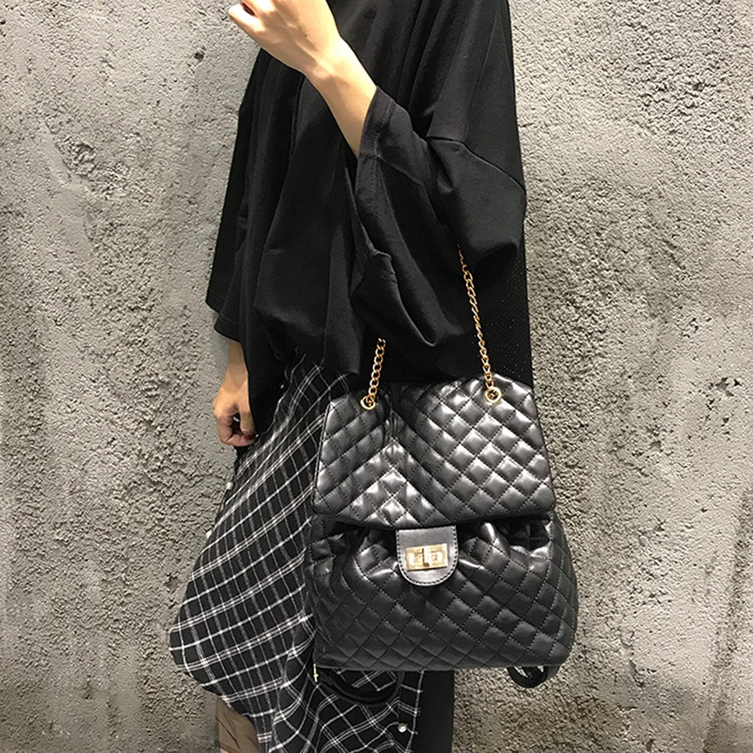 Purse Chain Replacement - 6 Pack DIY Shoulder Cross Body Bag Chains for Wallet, Handbag, Metal Hand Bag (47 Inch/pcs) - Image 3