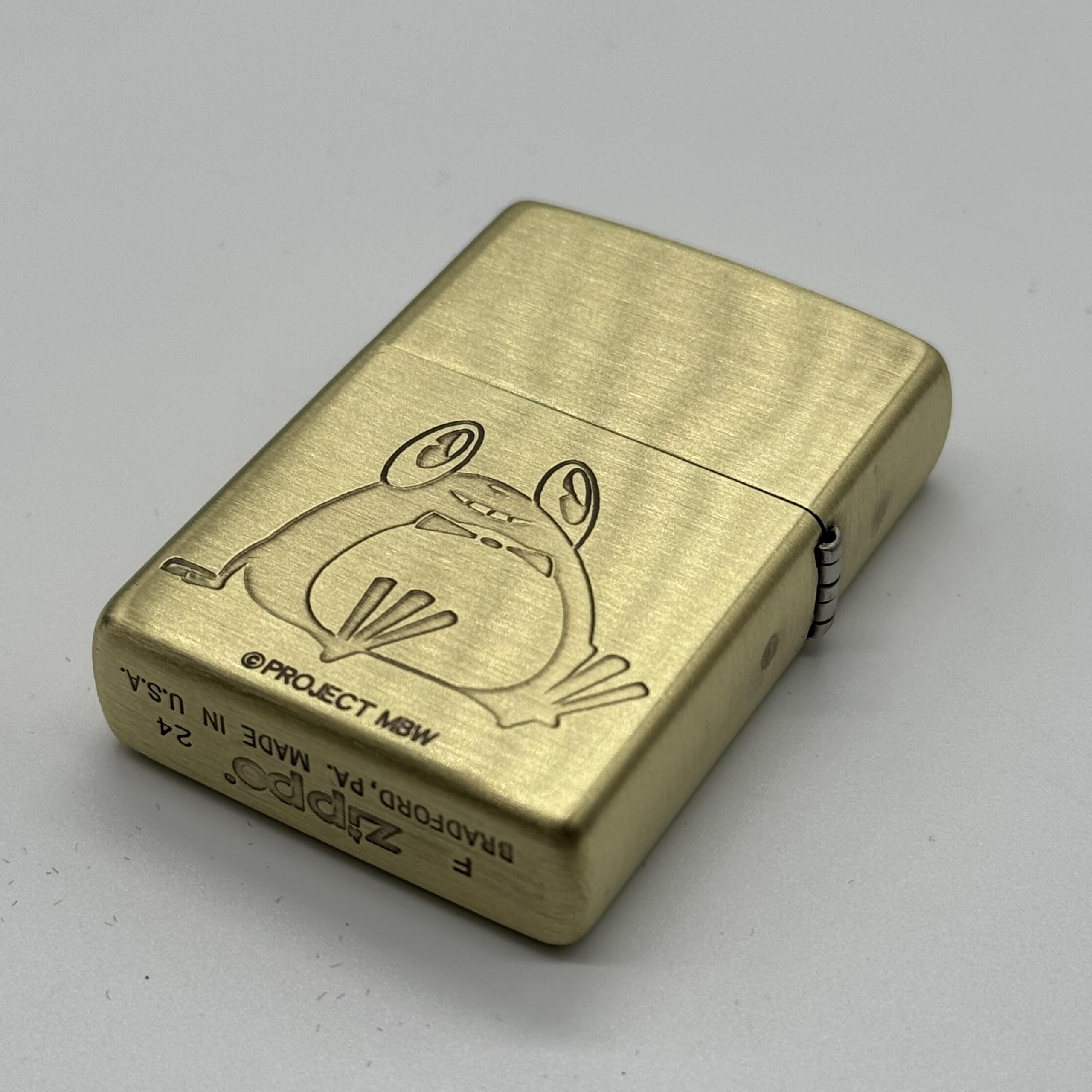 Amazon.co.jp: ZIPPO オイルライター TVアニメ 前橋ウィッチーズ