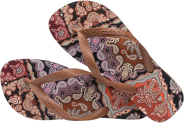 Amazon | Havaianas レディース ファームリオ ビーチサンダル