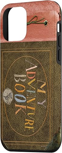 Miniatura 41 de Funda para iPhone 13 Pro Max Disney PIXAR Up My Adventure Book