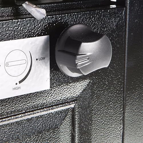 Miniatura 6 de Barton 46,000BTU Firepit Propano al aire libre de gas para fogata de mesa Control de encendido Calentador de chimenea de jardín patio trasero