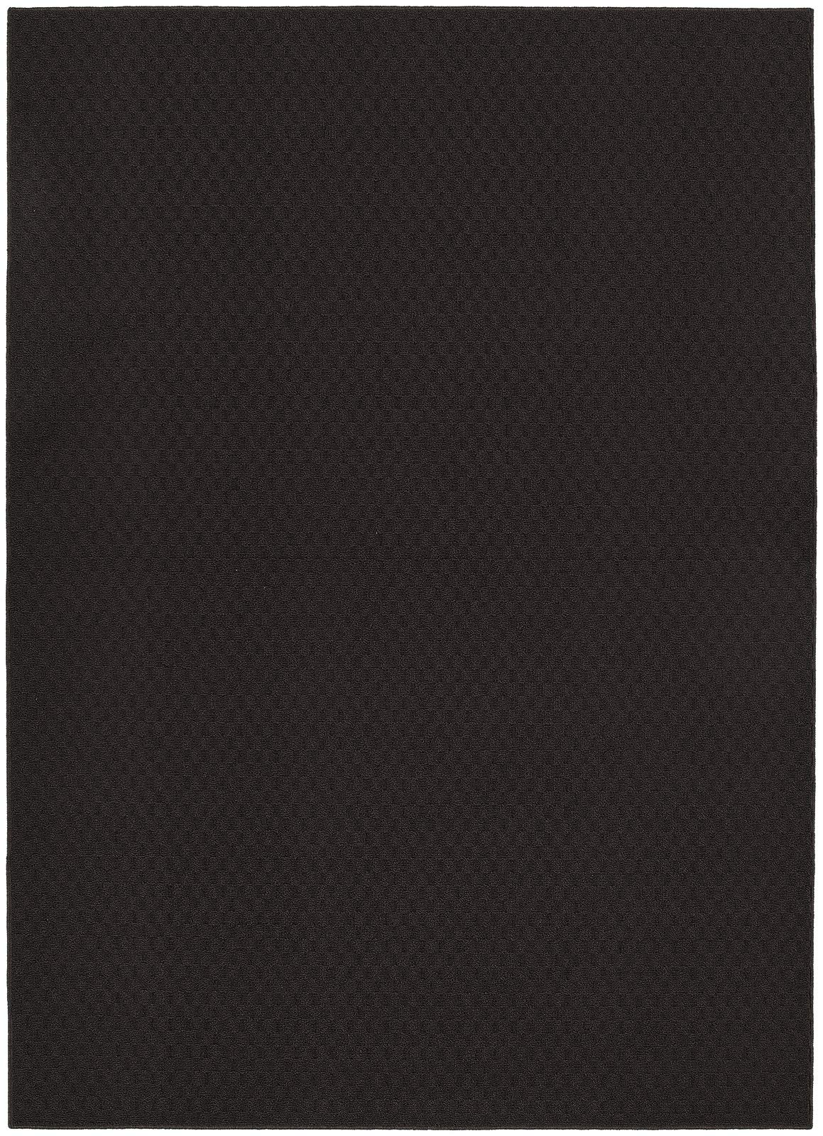 garland rug town square 4-feet by 6-feet area rug mocha