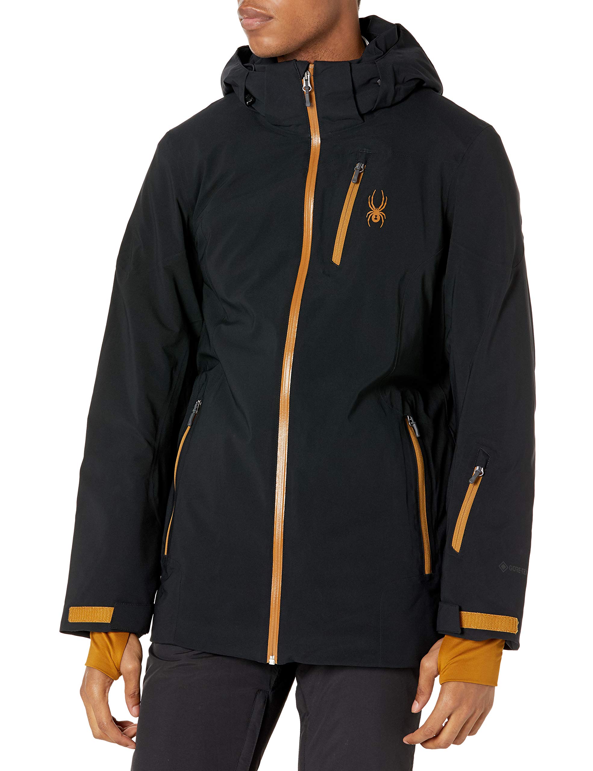 Spyder Active Sports Men's Trigger Gore-TEX Ski Jacket
