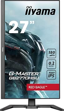 27in G-master Red Eagle Fast