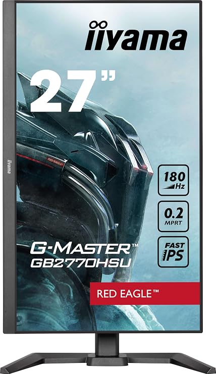27in G-master Red Eagle Fast