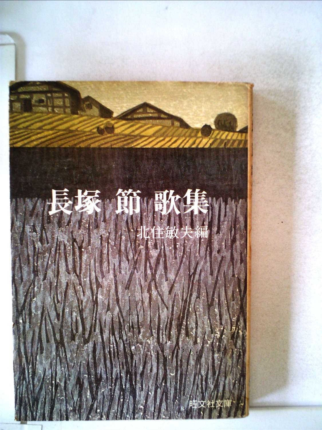 Amazon.co.jp: 長塚 節 歌集 : 長塚 節, 北住敏夫: 本
