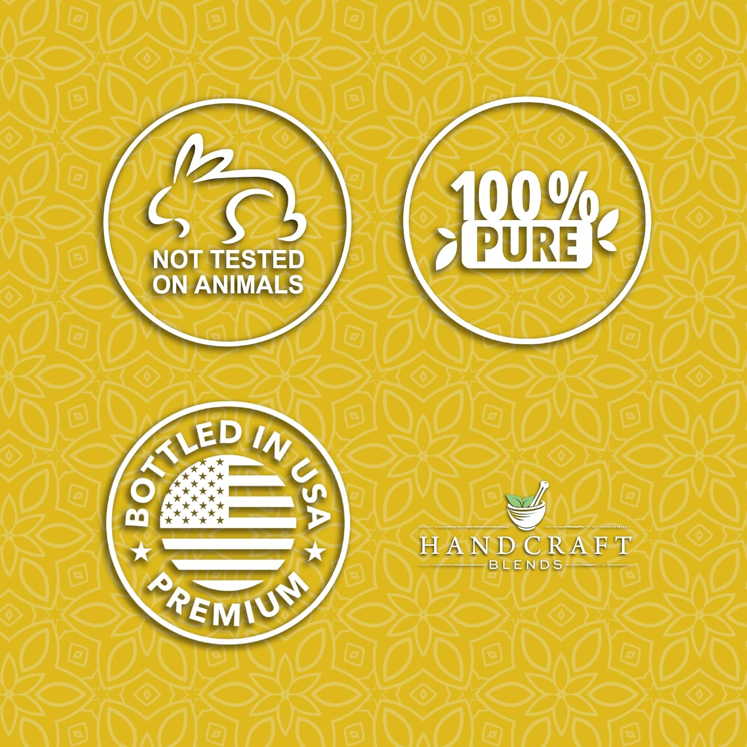 Handcraft Blends Helichrysum Essential Oil – 1 Fl Oz – 100% Pure and Natural – Premium Grade Essential Oil for Diffuser and Aromatherapy, Skin, Massage, Candle and Soap Making Fragrance - Image 7