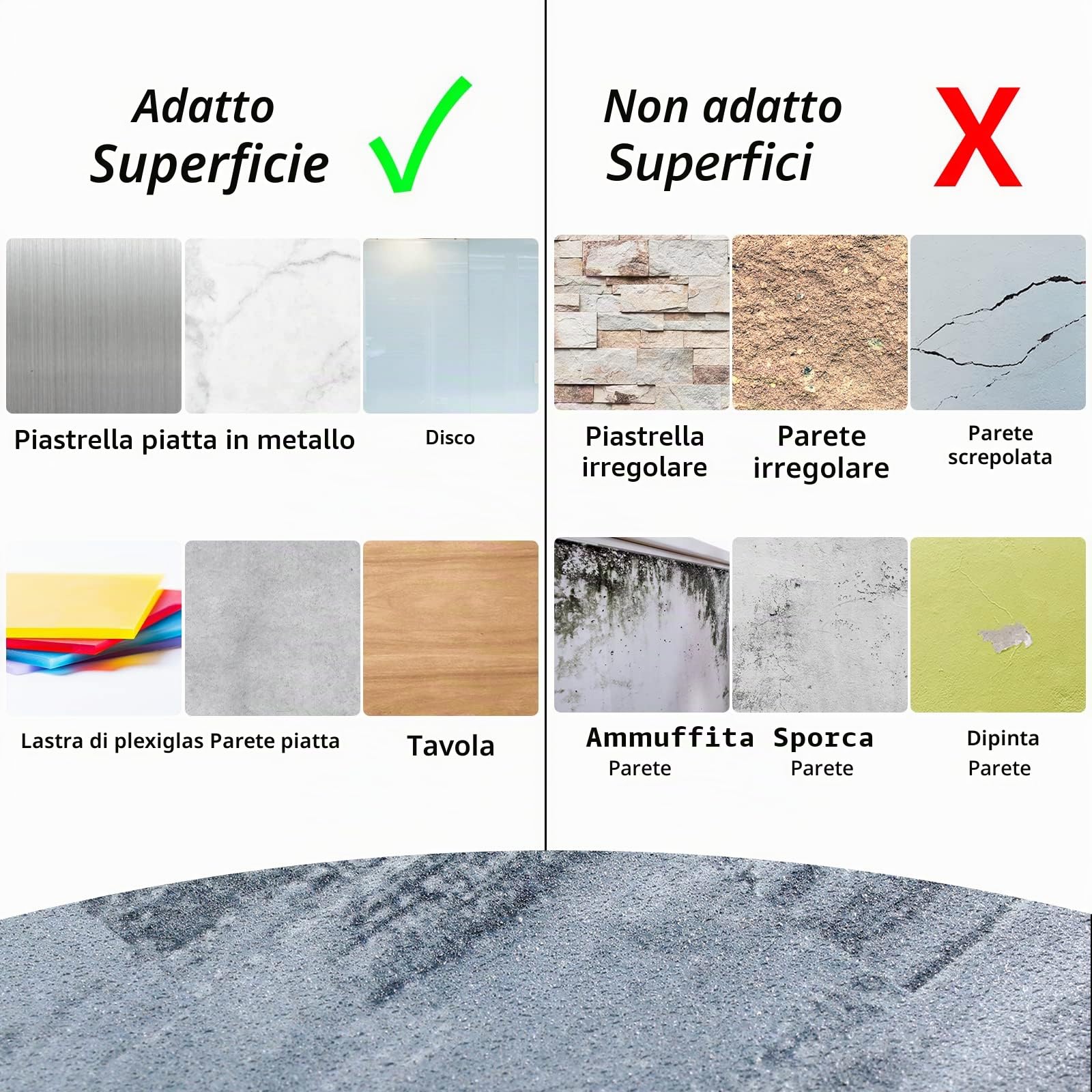 LZQ 10 fogli di piastrelle adesive per piastrelle, piastrelle da cucina, piastrelle adesive, piastrelle da cucina, impermeabili, per paraschizzi, per cucina, bagno (tipo C)