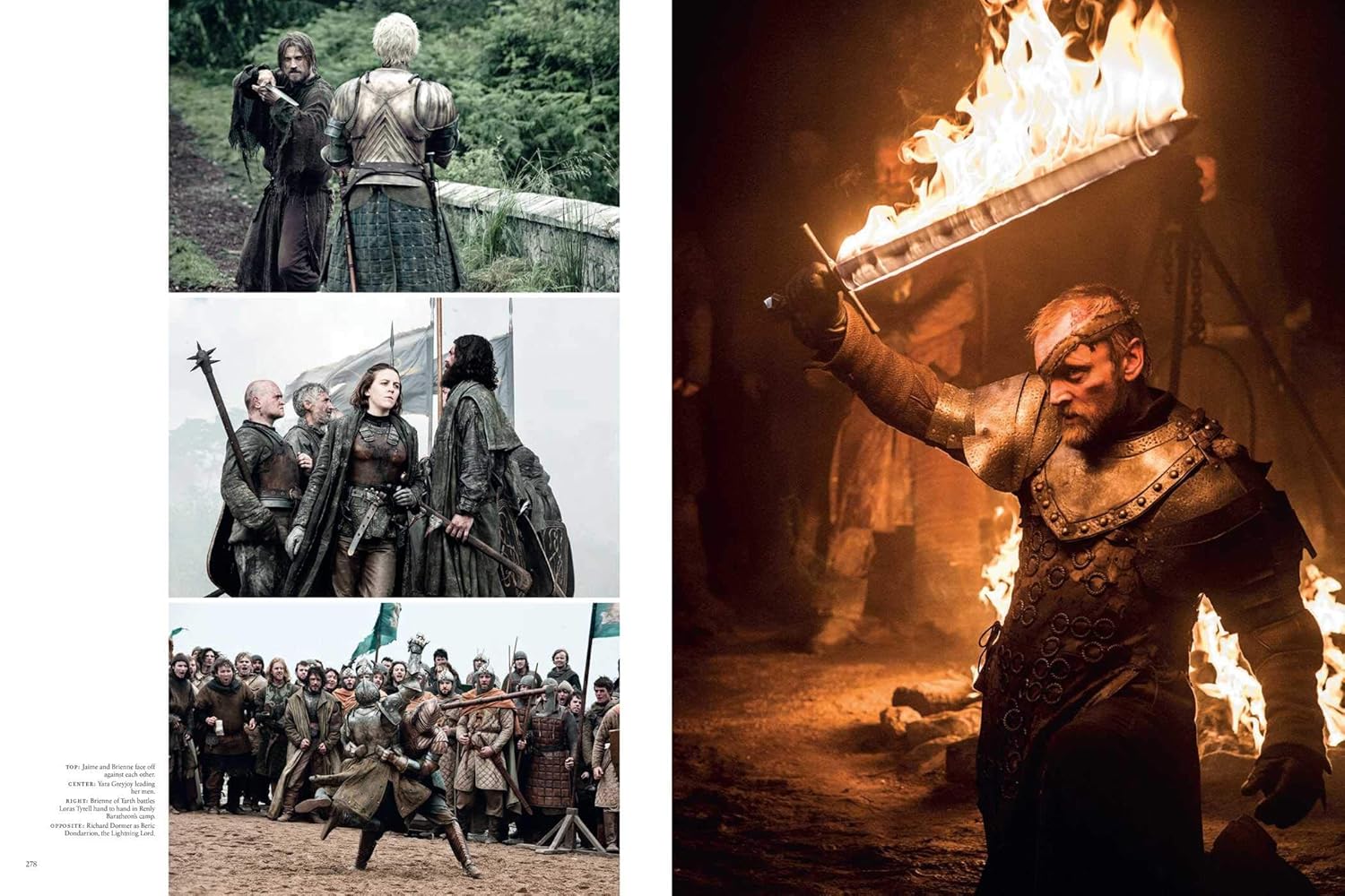 The Photography of Game of Thrones, the official photo book of Season 1 to Season 8      Hardcover – November 5, 2019